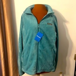 NWT Columbia XXL Soft Jacket